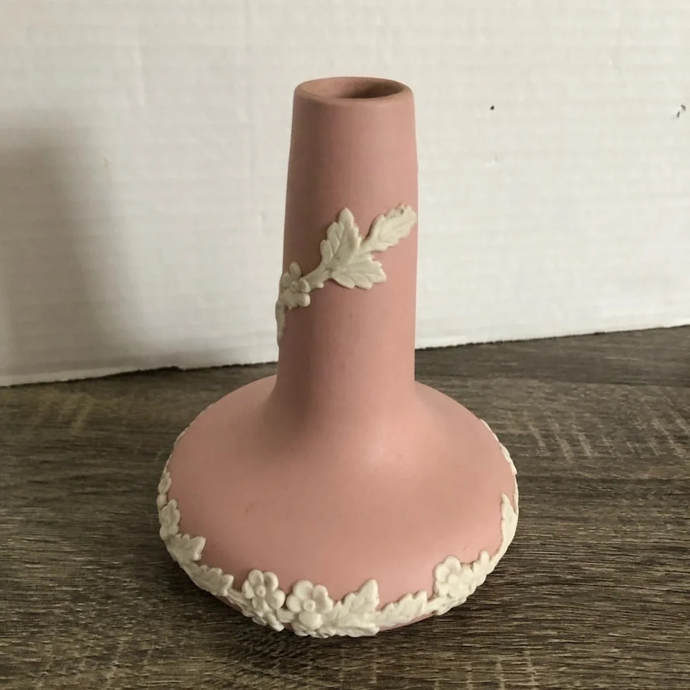 Vtg ECanada Pottery Vase